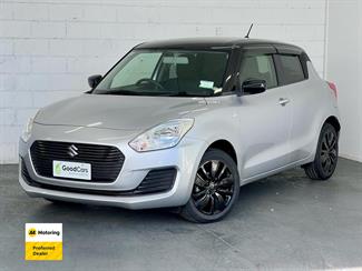 2017 Suzuki Swift - Thumbnail