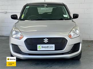 2017 Suzuki Swift - Thumbnail