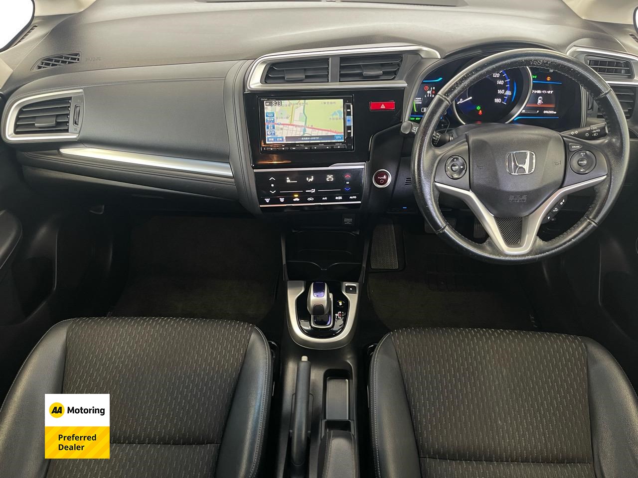 2015 Honda FIT