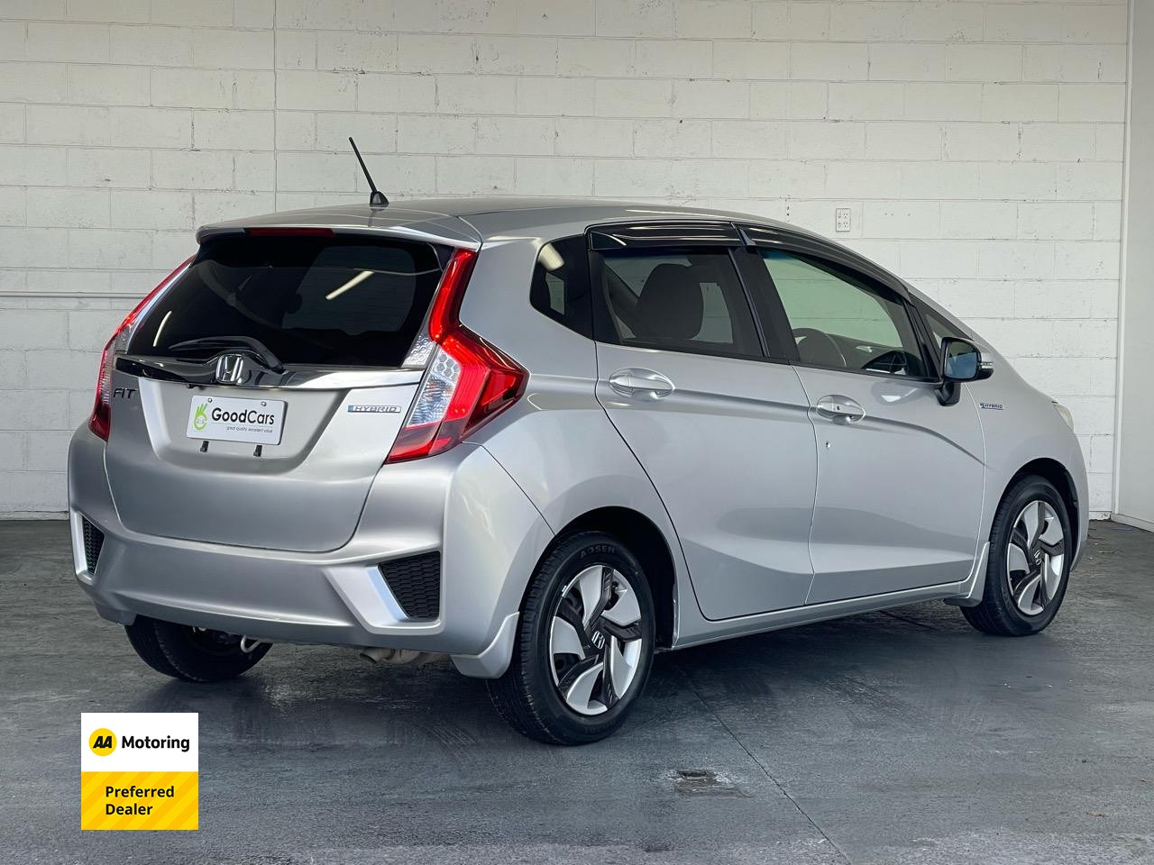2015 Honda FIT
