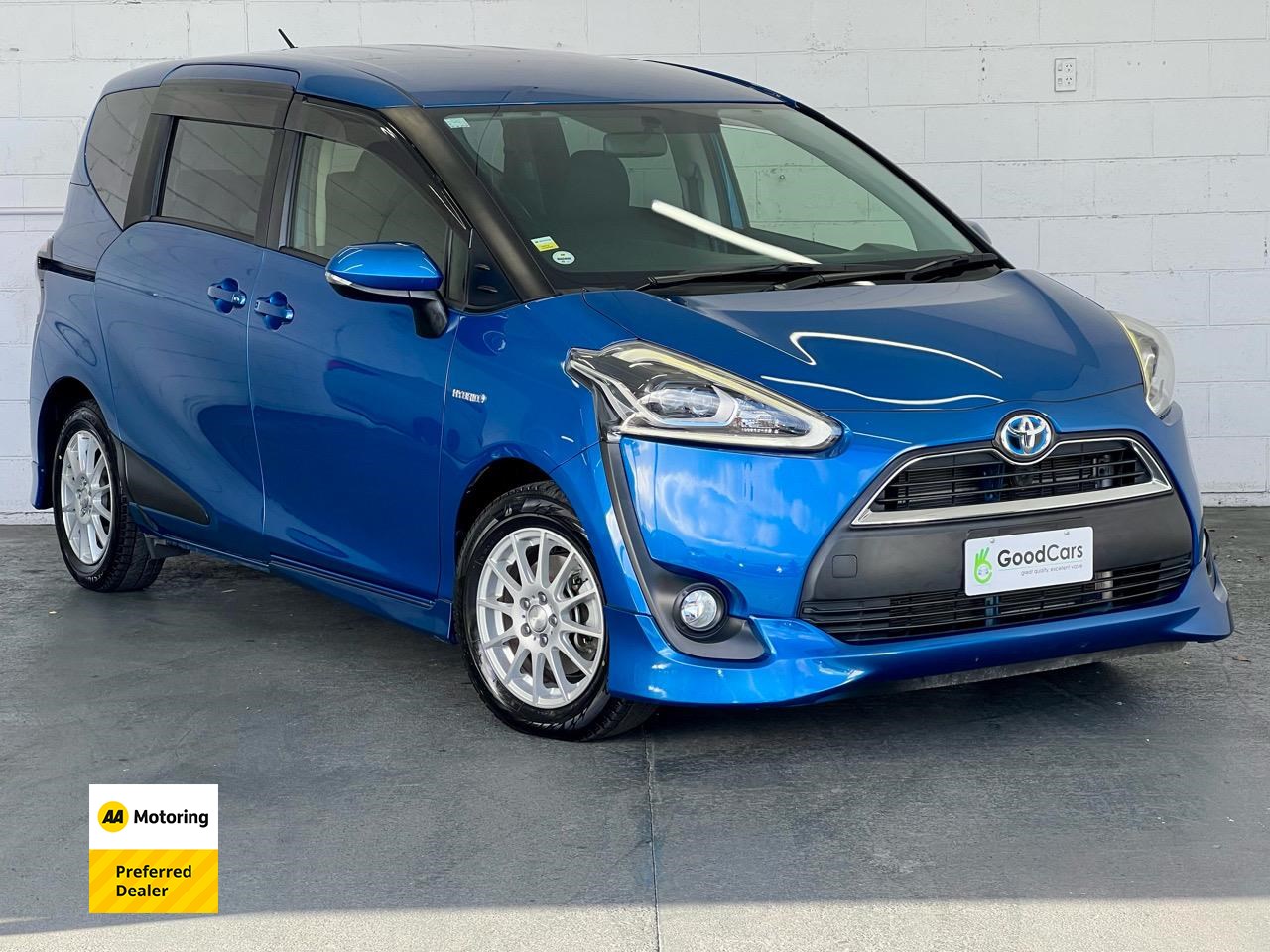 2016 Toyota Sienta
