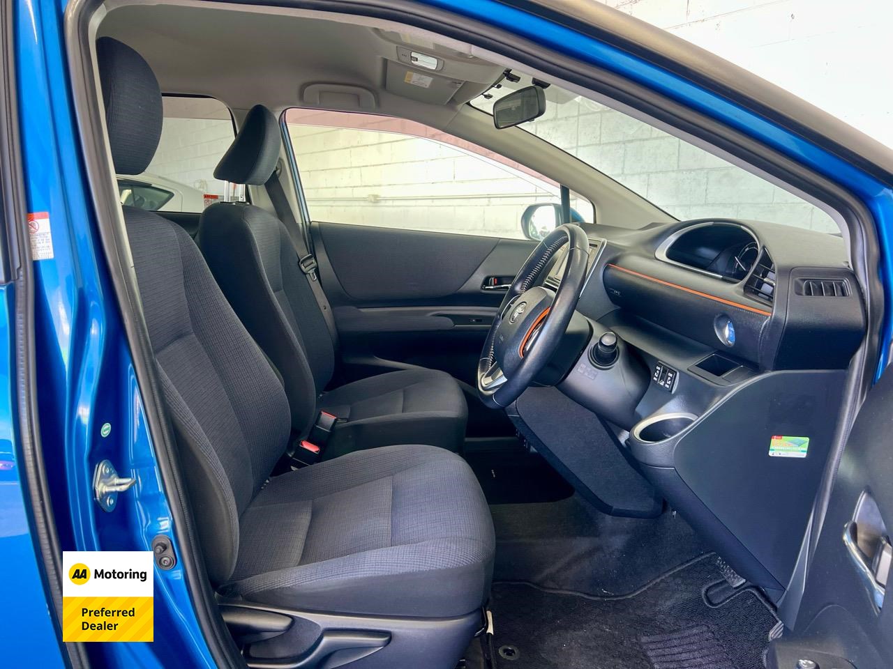 2016 Toyota Sienta