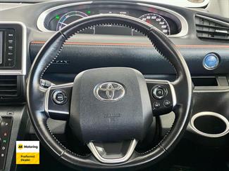 2016 Toyota Sienta - Thumbnail