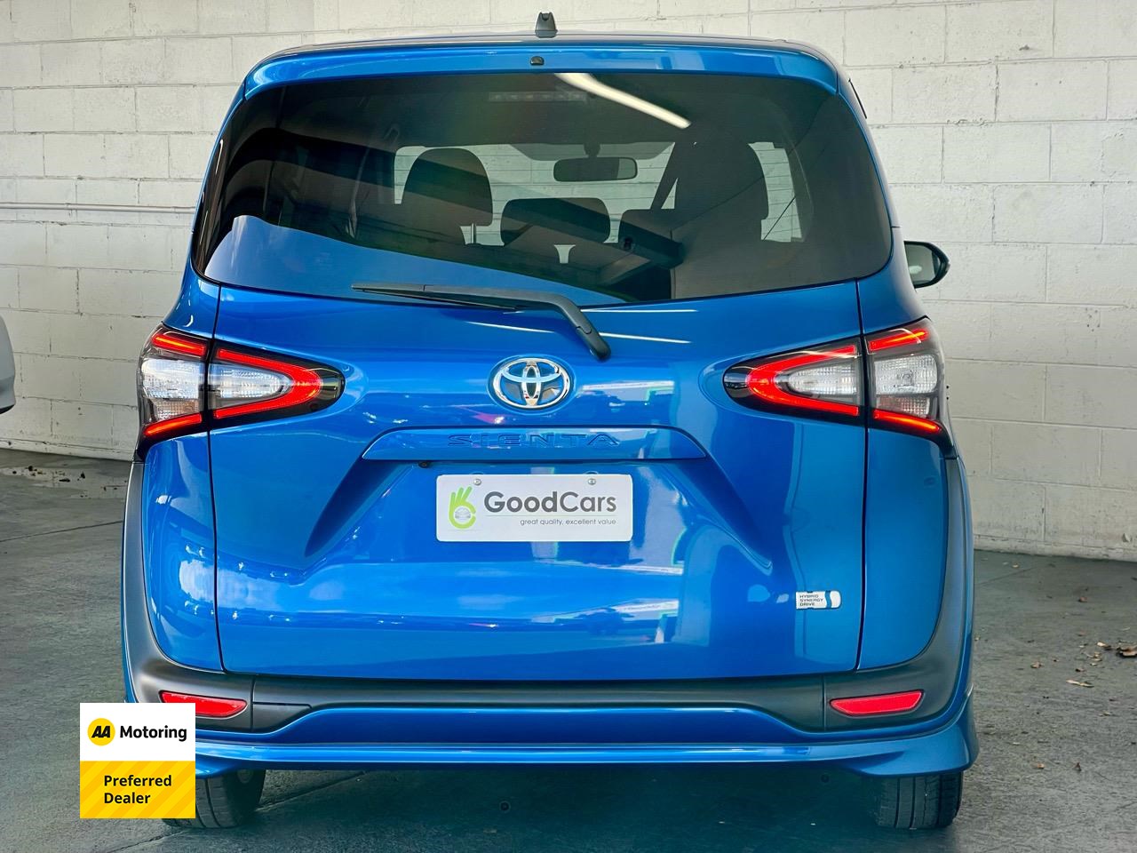 2016 Toyota Sienta