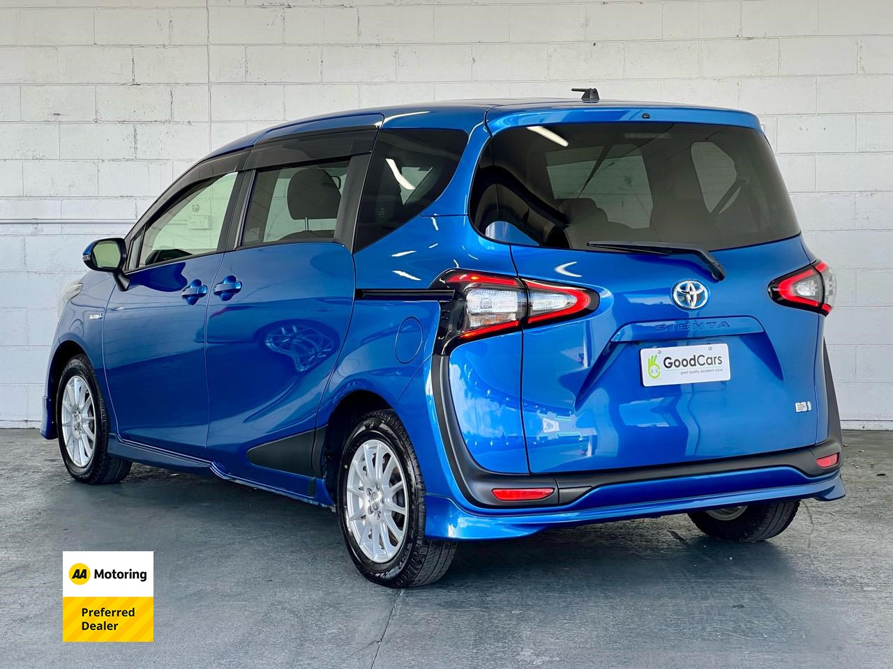 2016 Toyota Sienta