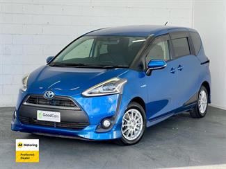 2016 Toyota Sienta - Thumbnail