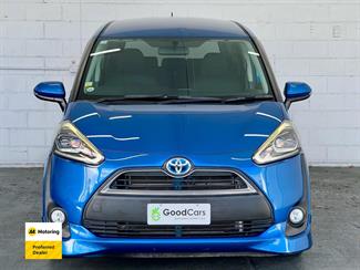 2016 Toyota Sienta - Thumbnail