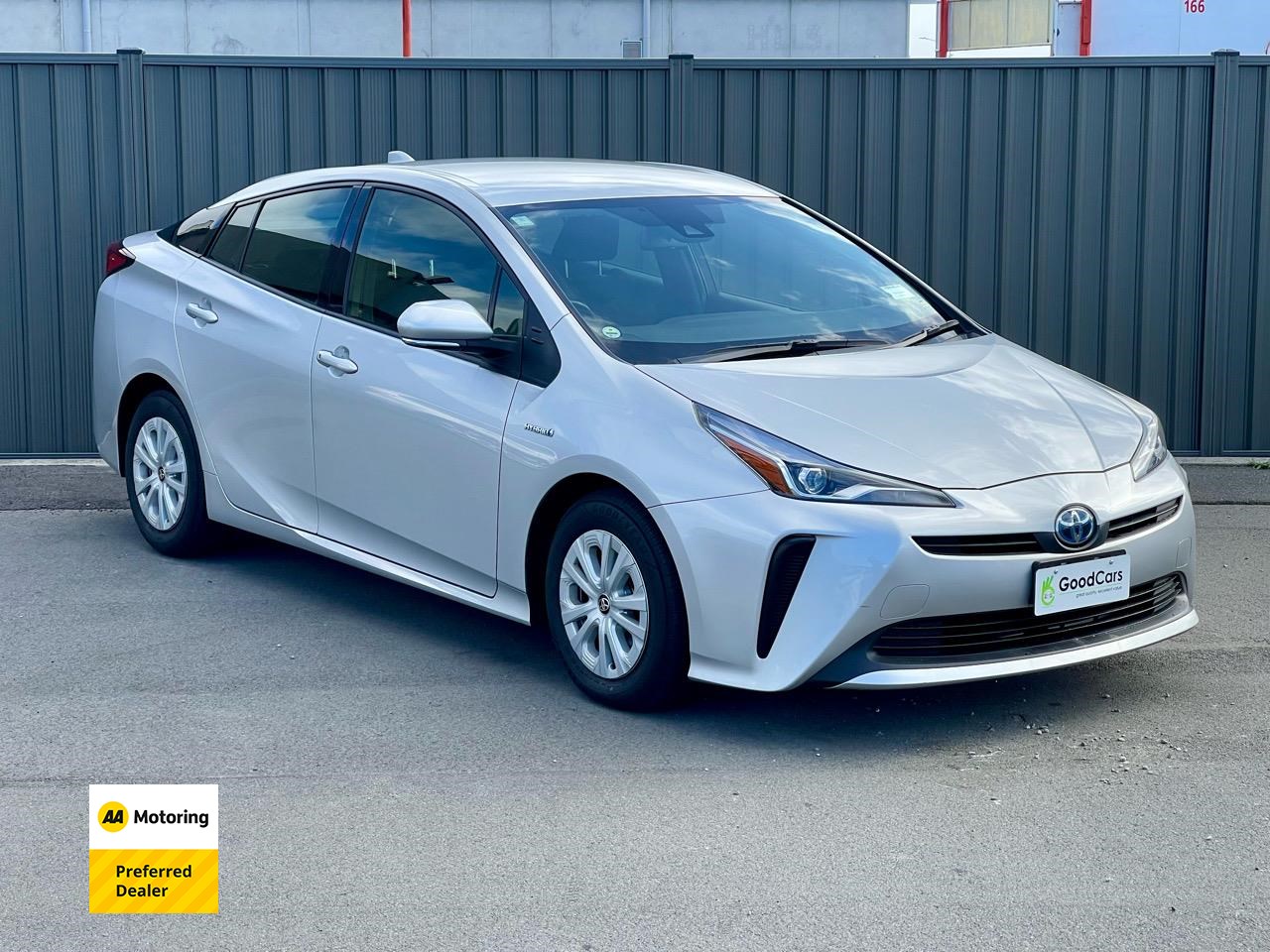 2019 Toyota PRIUS