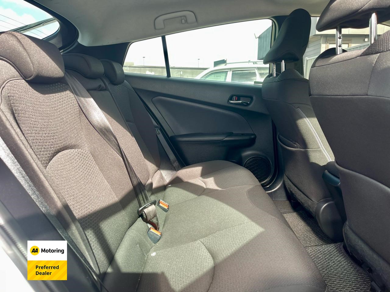 2019 Toyota PRIUS