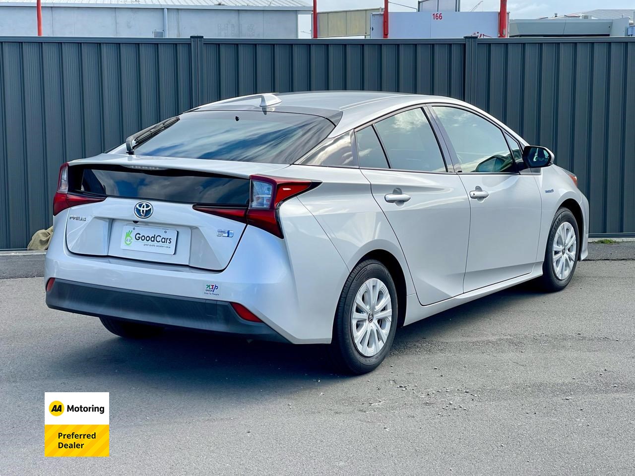2019 Toyota PRIUS