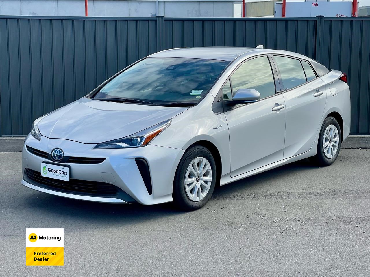 2019 Toyota PRIUS