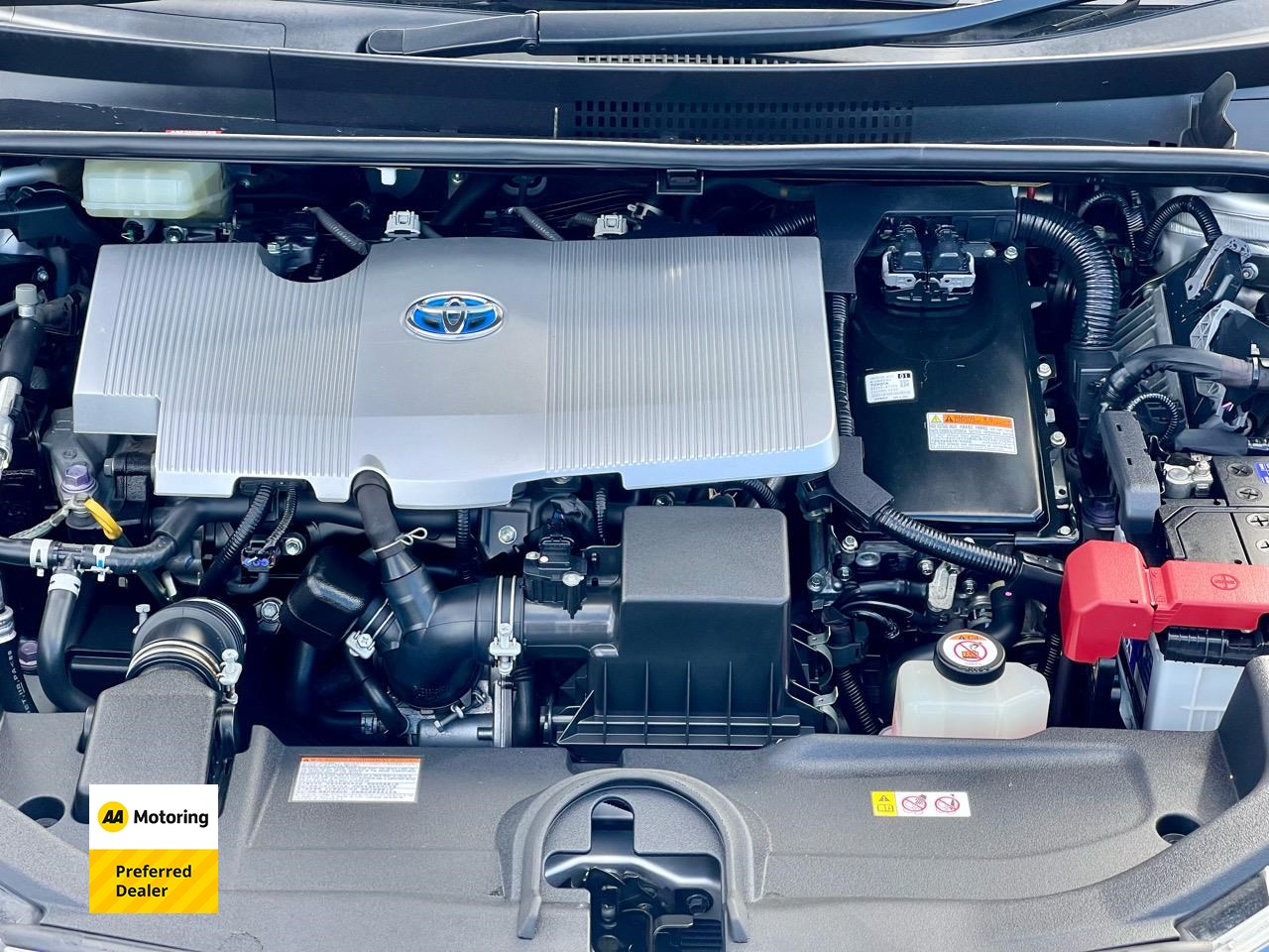 2019 Toyota PRIUS