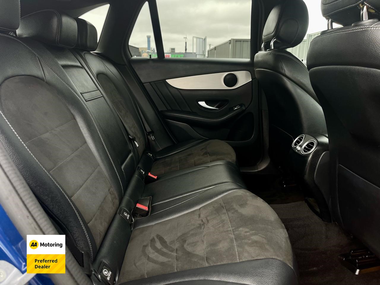 2019 Mercedes-Benz GLC 200