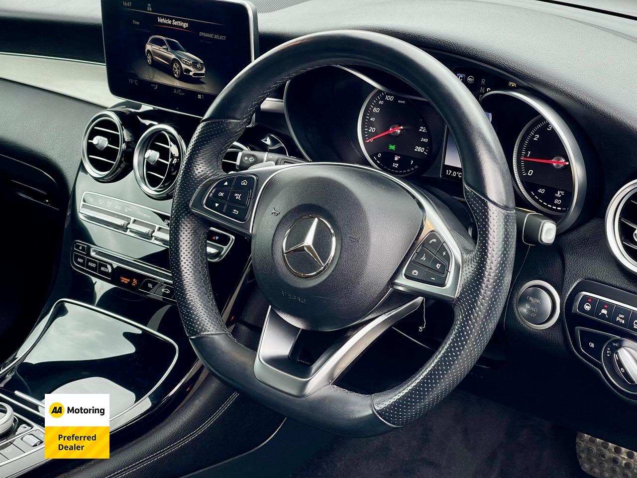 2019 Mercedes-Benz GLC 200