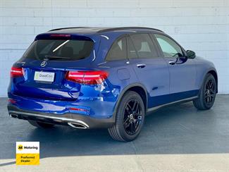2019 Mercedes-Benz GLC 200 - Thumbnail