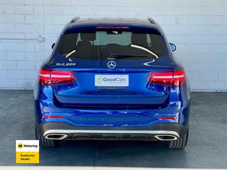 2019 Mercedes-Benz GLC 200 - Thumbnail