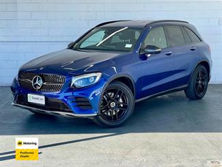 2019 Mercedes-Benz GLC 200 - Thumbnail