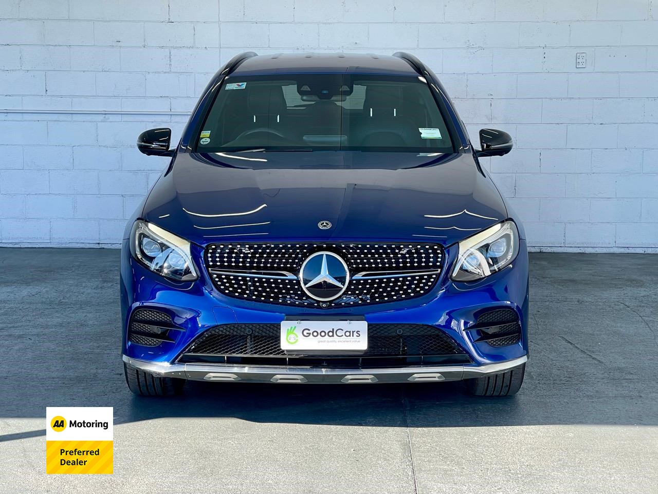 2019 Mercedes-Benz GLC 200