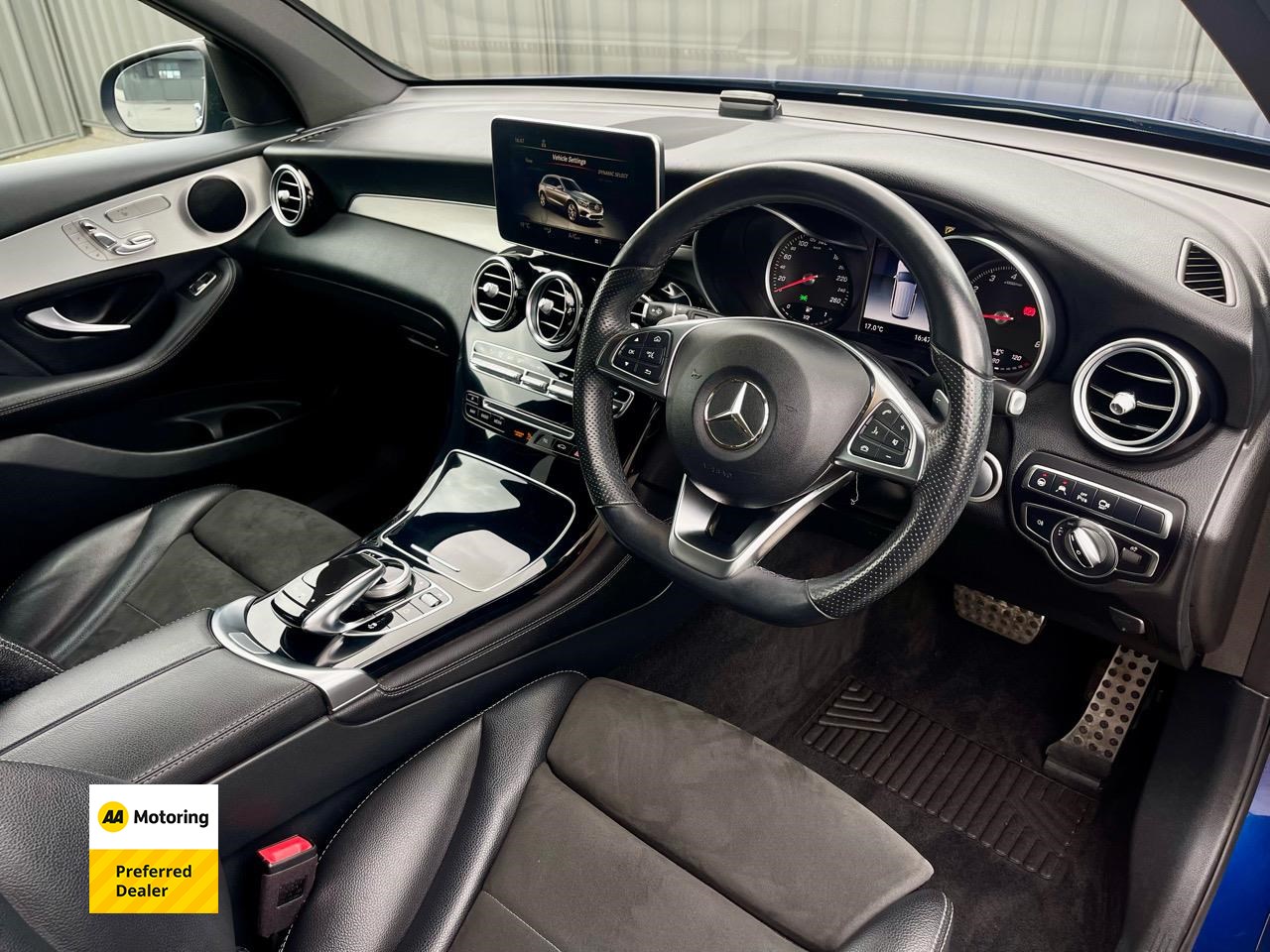2019 Mercedes-Benz GLC 200