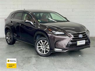 2014 Lexus NX 300h - Thumbnail