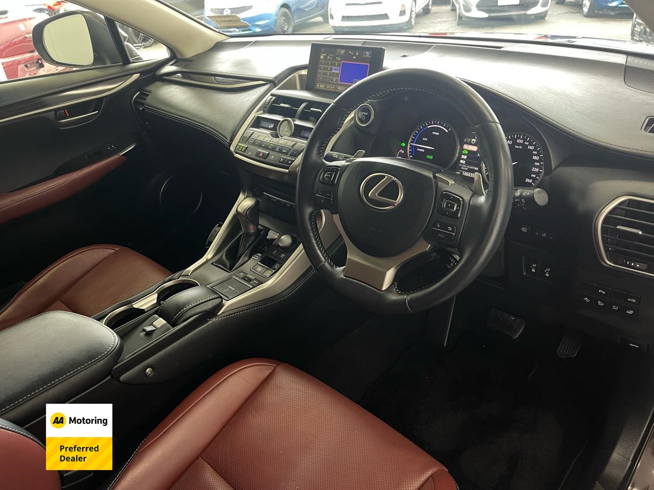 2014 Lexus NX 300h