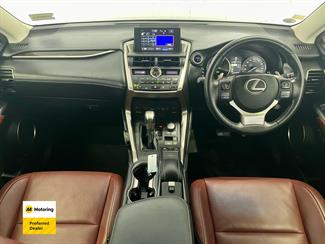 2014 Lexus NX 300h - Thumbnail