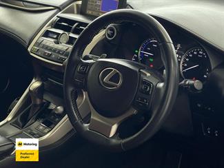 2014 Lexus NX 300h - Thumbnail