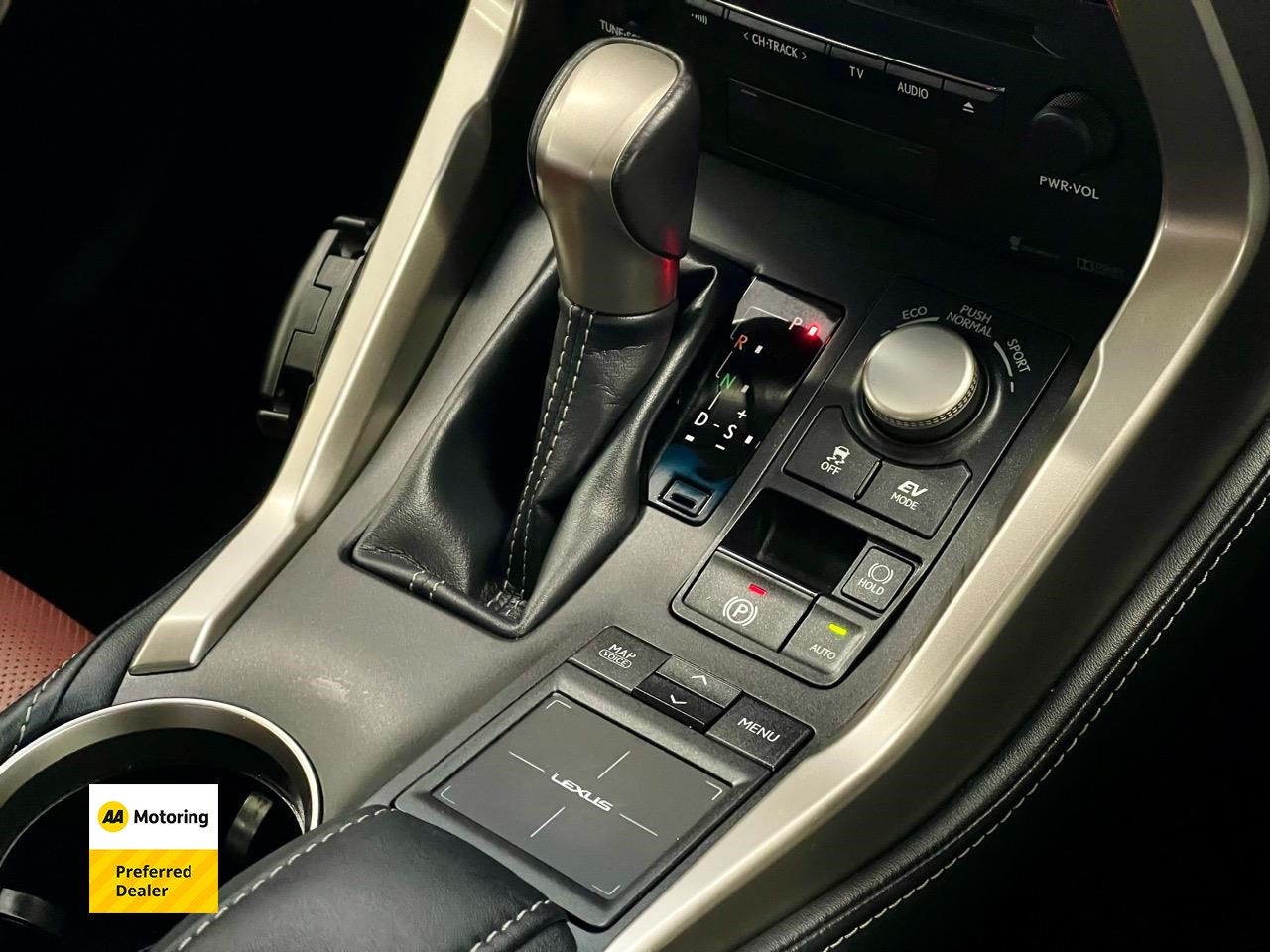 2014 Lexus NX 300h