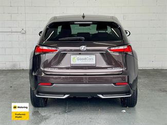 2014 Lexus NX 300h - Thumbnail