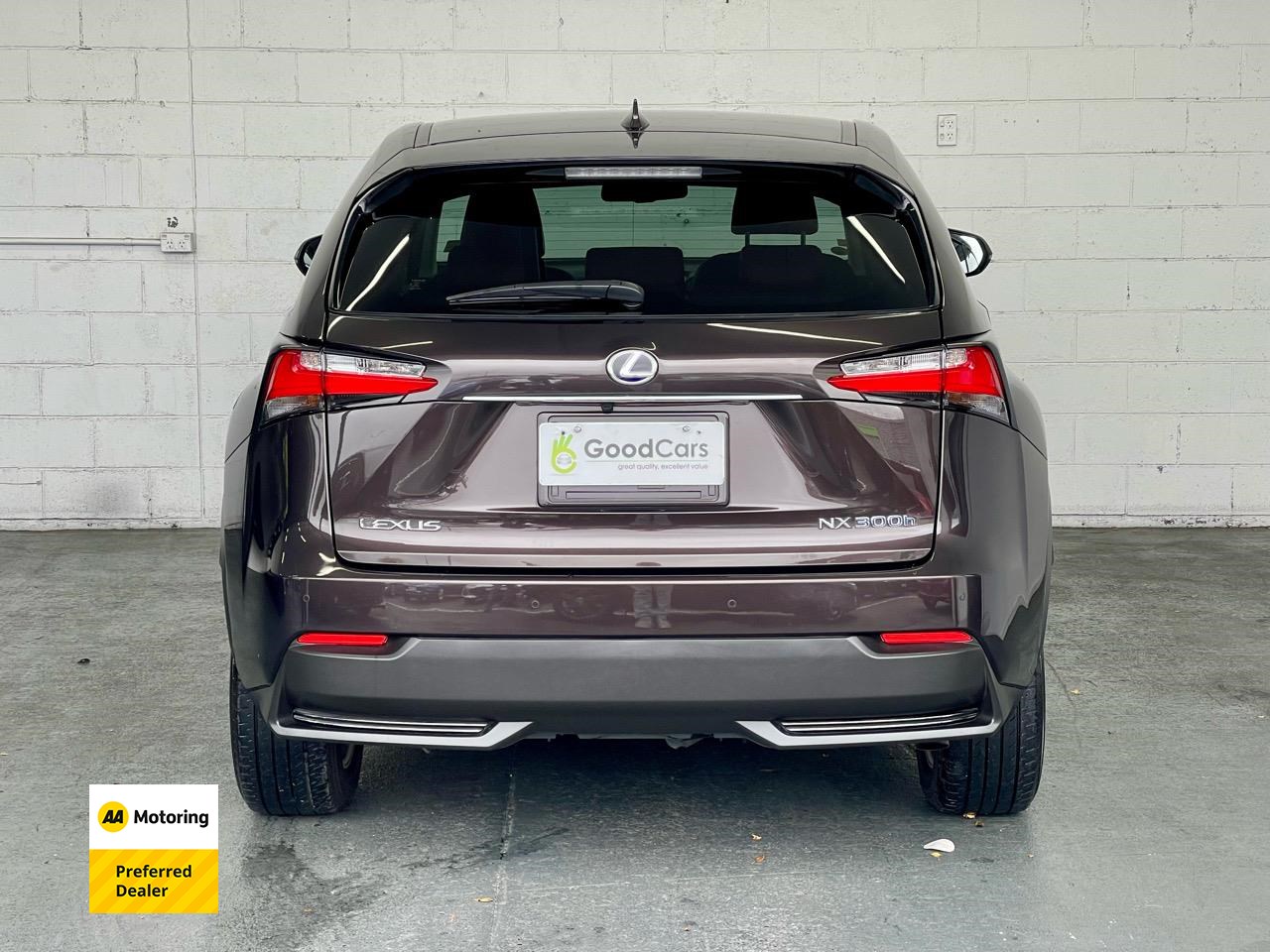2014 Lexus NX 300h