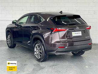 2014 Lexus NX 300h - Thumbnail