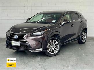 2014 Lexus NX 300h - Thumbnail