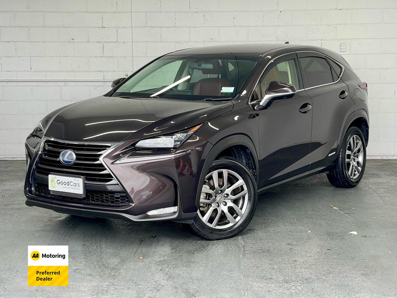 2014 Lexus NX 300h