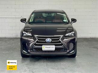 2014 Lexus NX 300h - Thumbnail