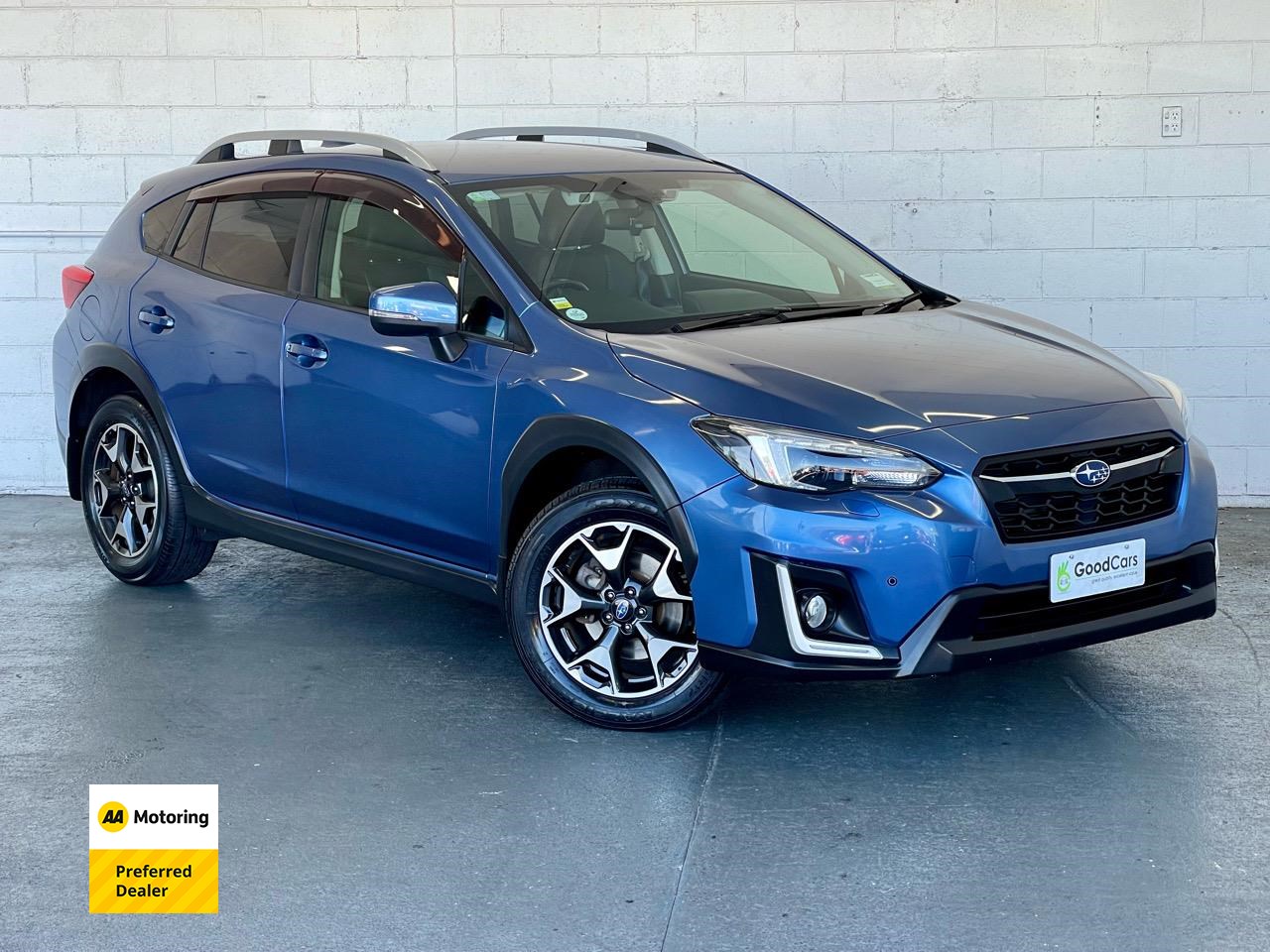 2017 Subaru XV