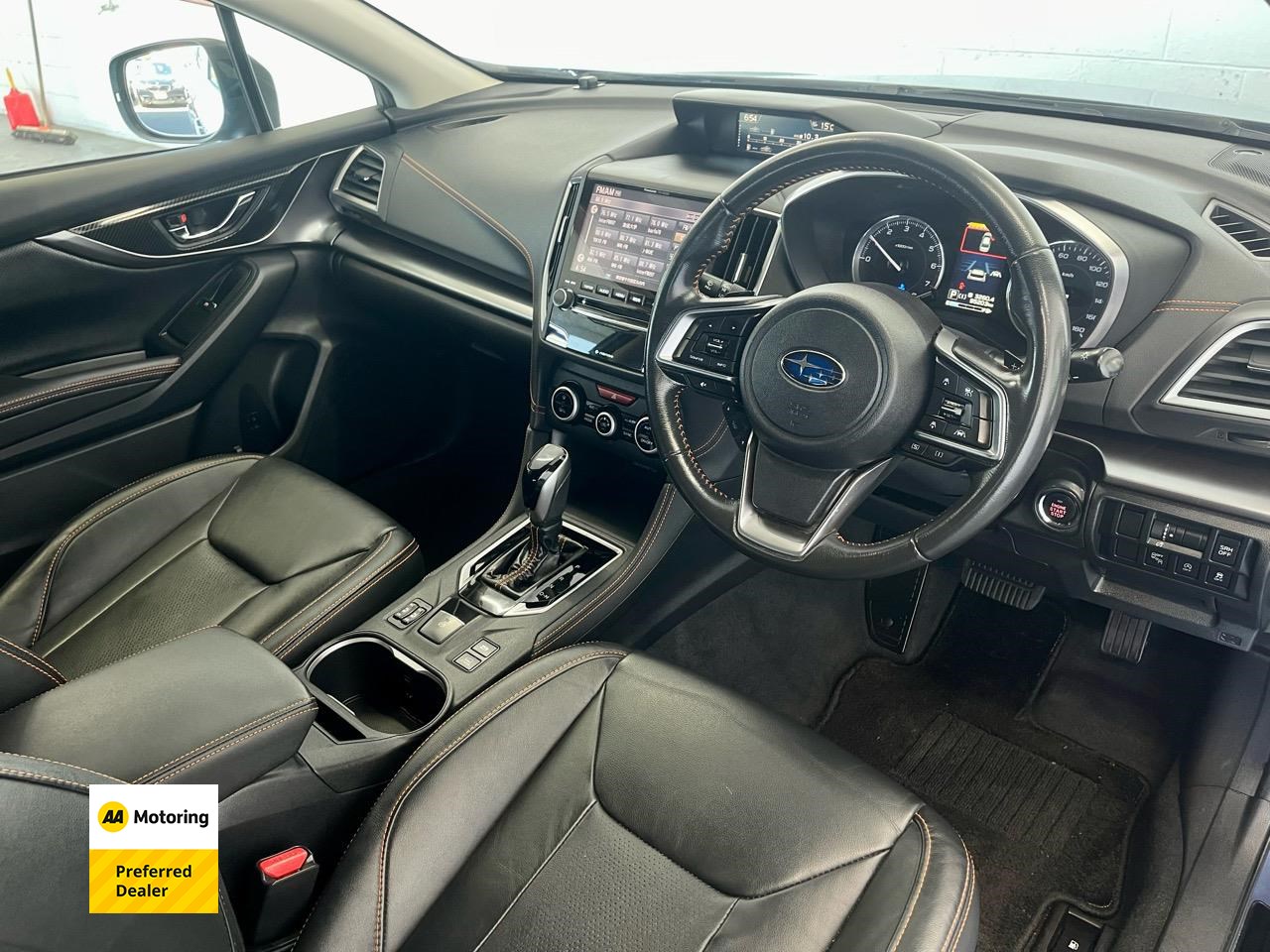 2017 Subaru XV