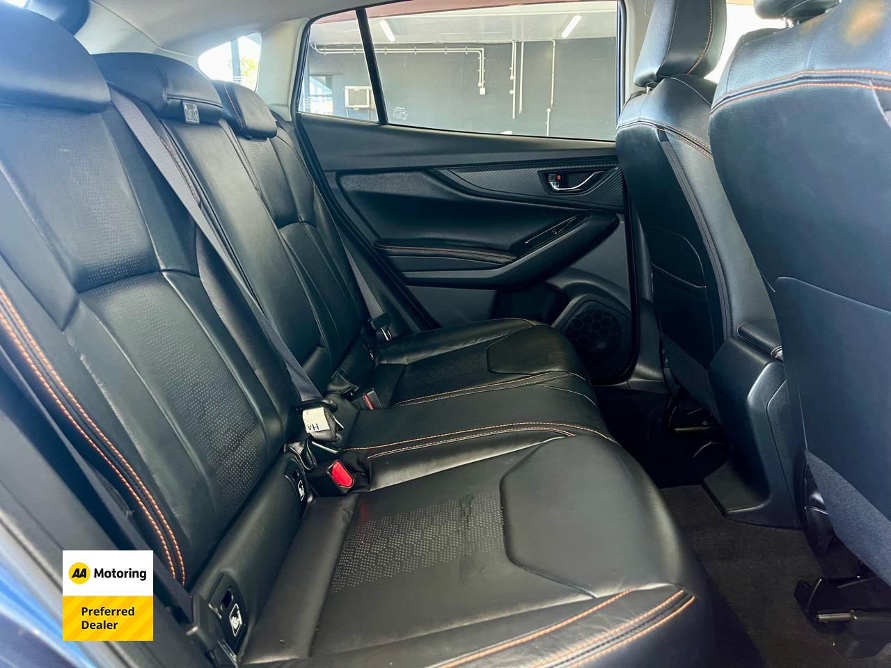 2017 Subaru XV