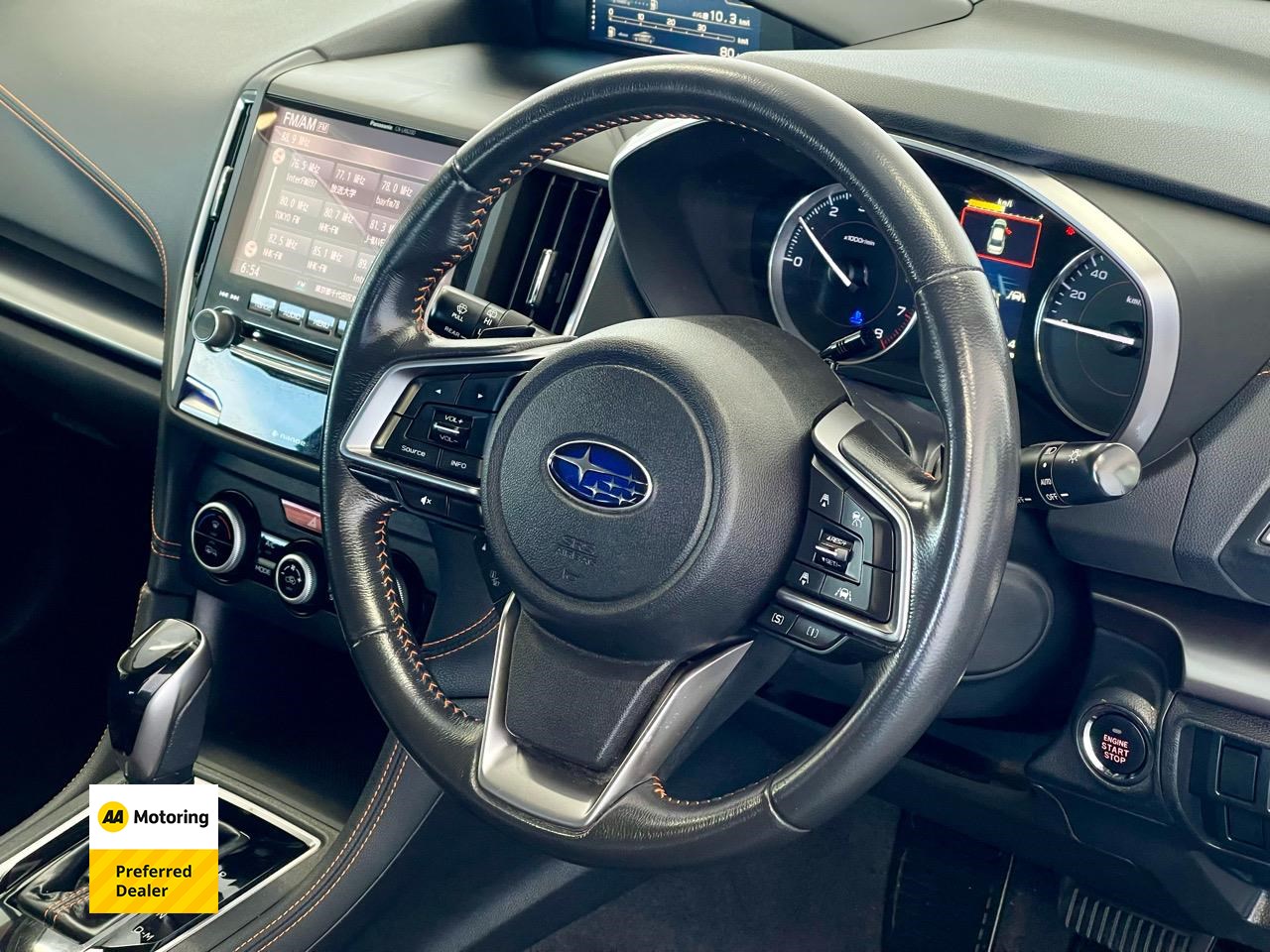 2017 Subaru XV