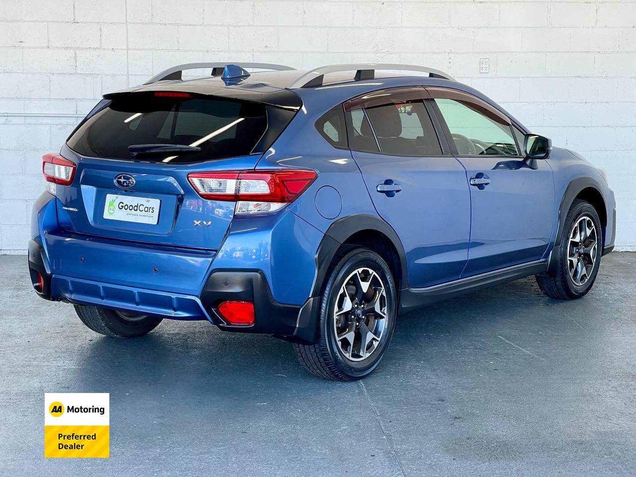 2017 Subaru XV