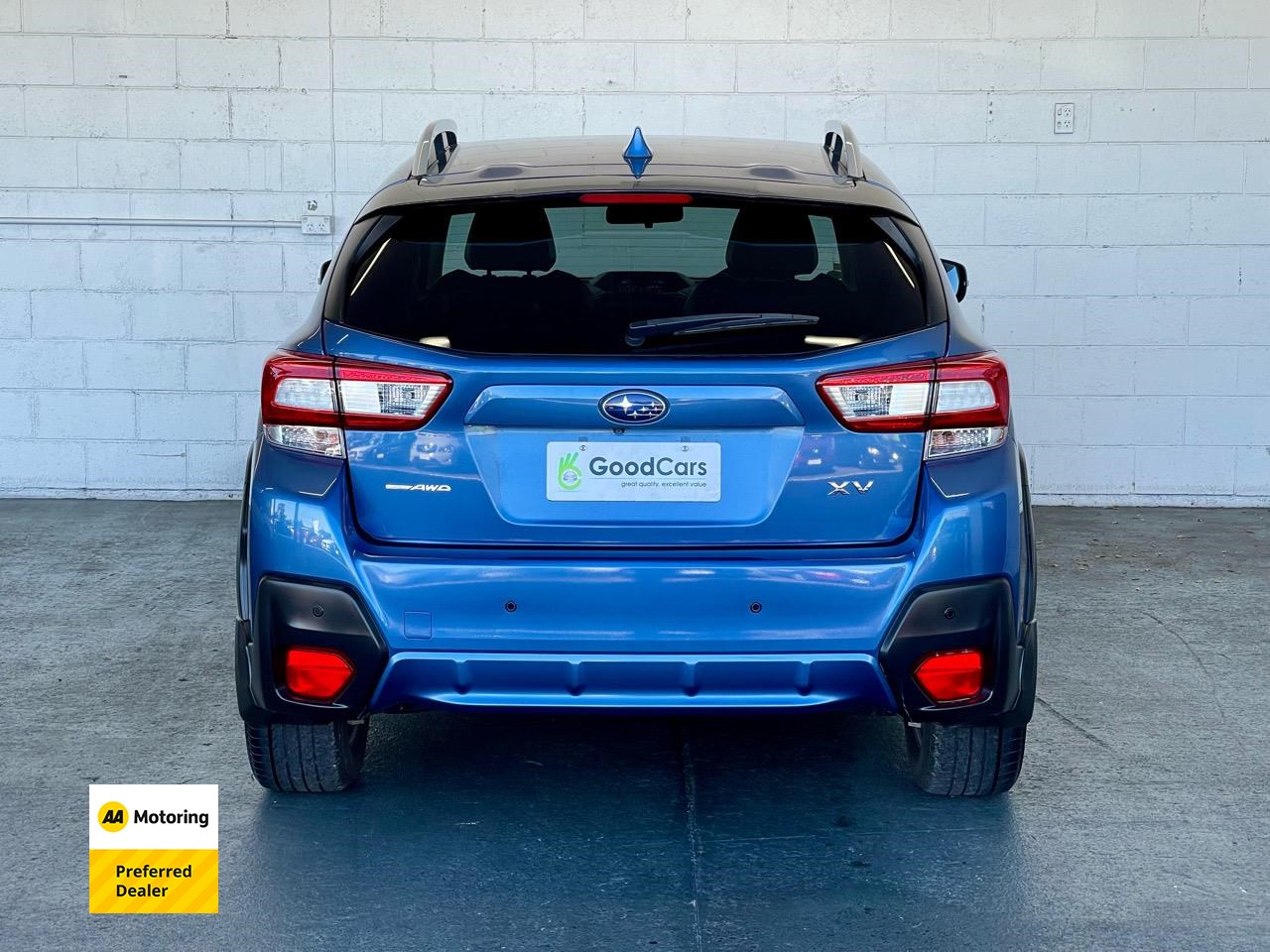 2017 Subaru XV
