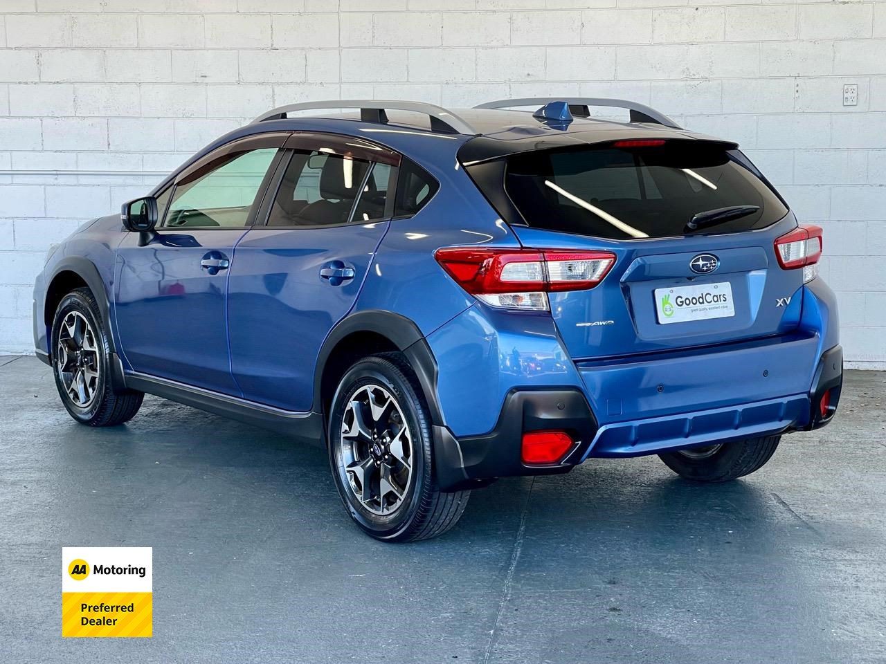 2017 Subaru XV