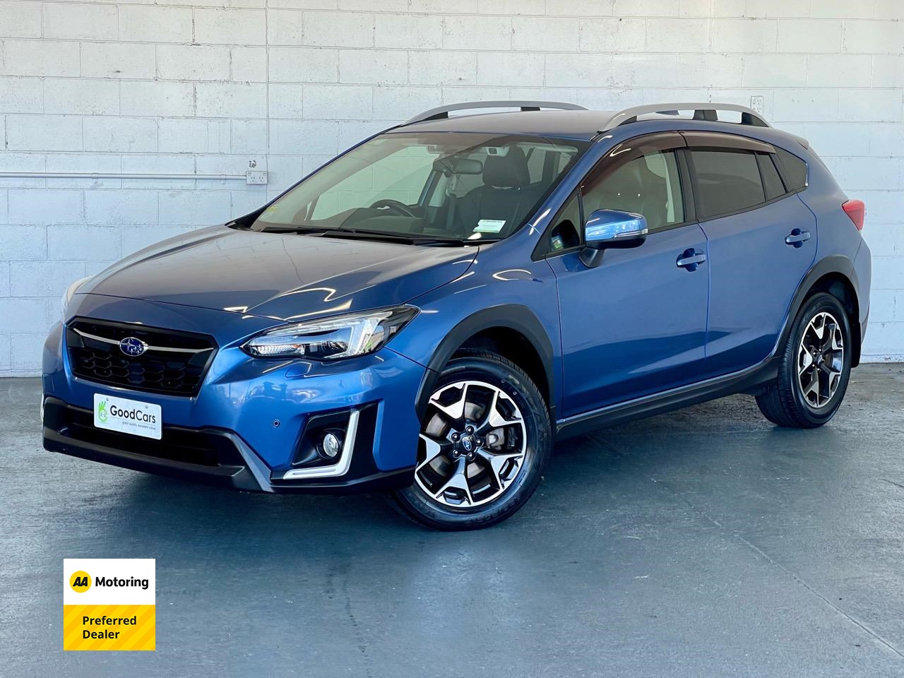 2017 Subaru XV