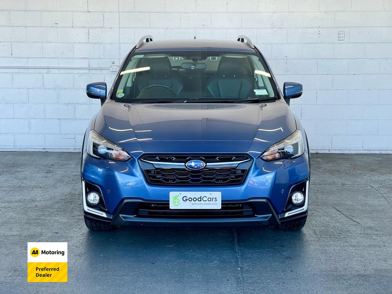 2017 Subaru XV