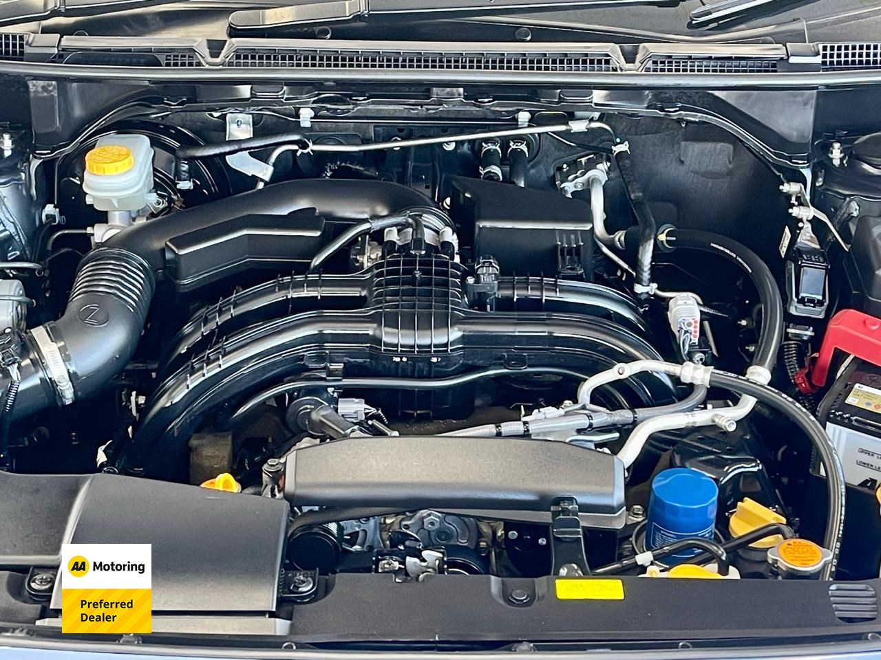 2017 Subaru XV