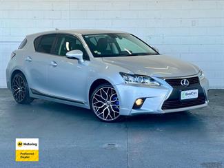2015 Lexus CT 200h - Thumbnail