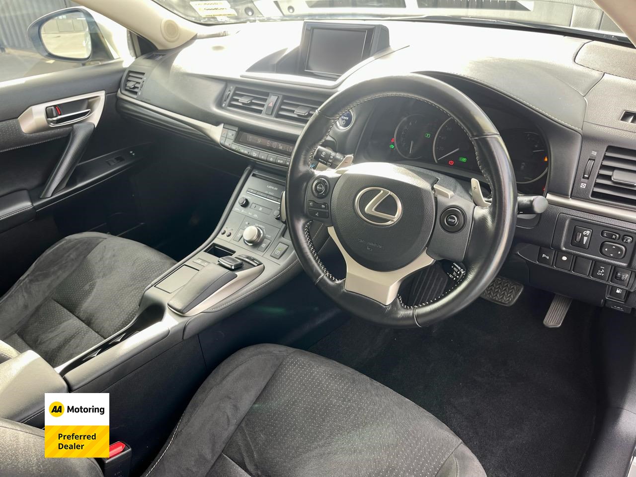2015 Lexus CT 200h