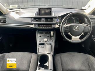 2015 Lexus CT 200h - Thumbnail