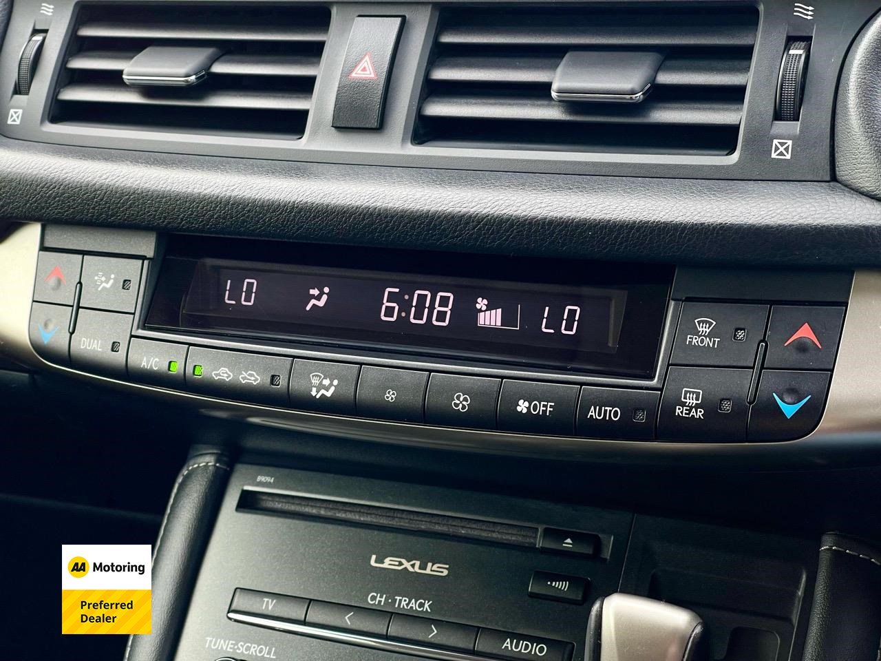 2015 Lexus CT 200h