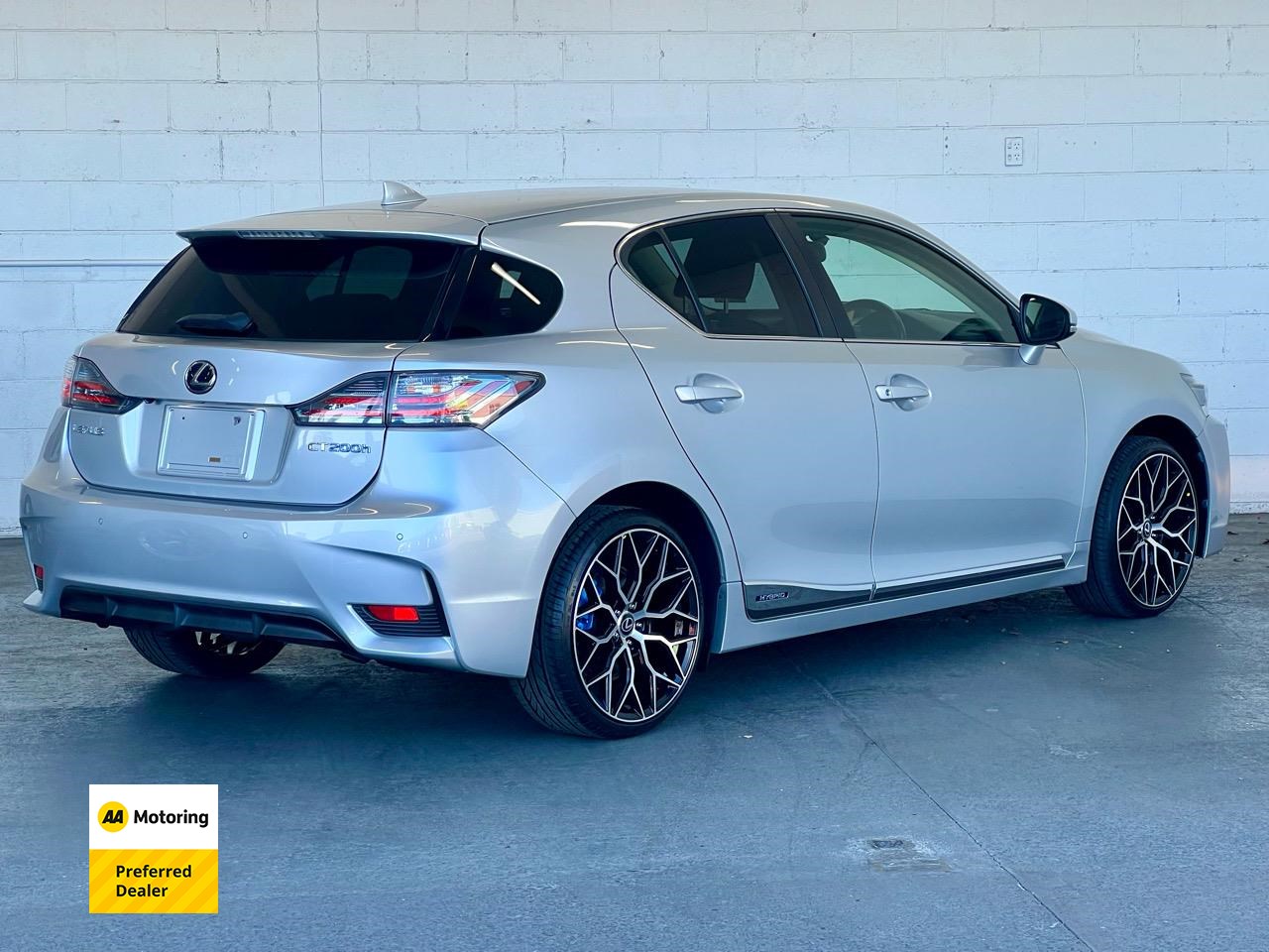 2015 Lexus CT 200h