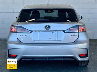 2015 Lexus CT 200h - Thumbnail